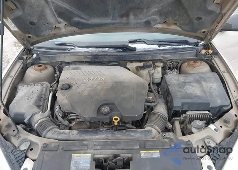 2007 Pontiac G6 from USA, damaged, VIN 1G2ZG58N774232585